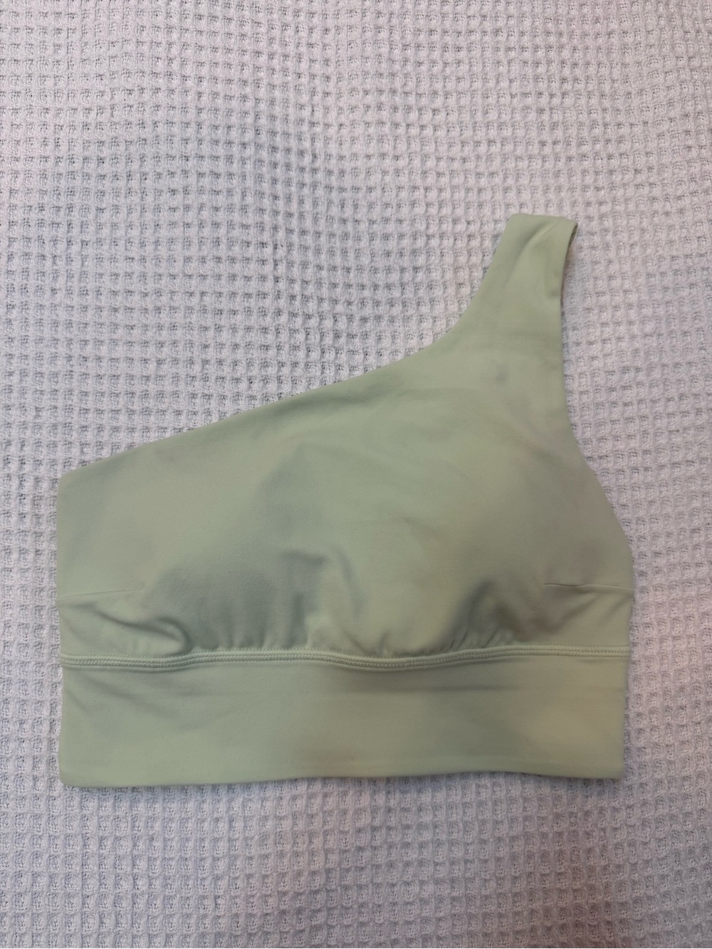 Lululemon asymmetrical align bra c/d cup